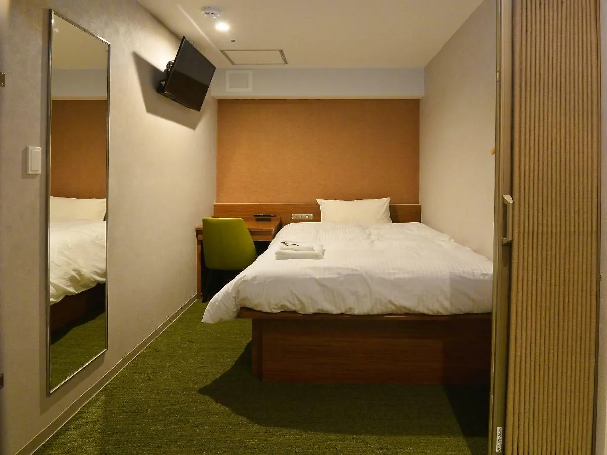 Hotel Gardens Cabin Sapporo Japan